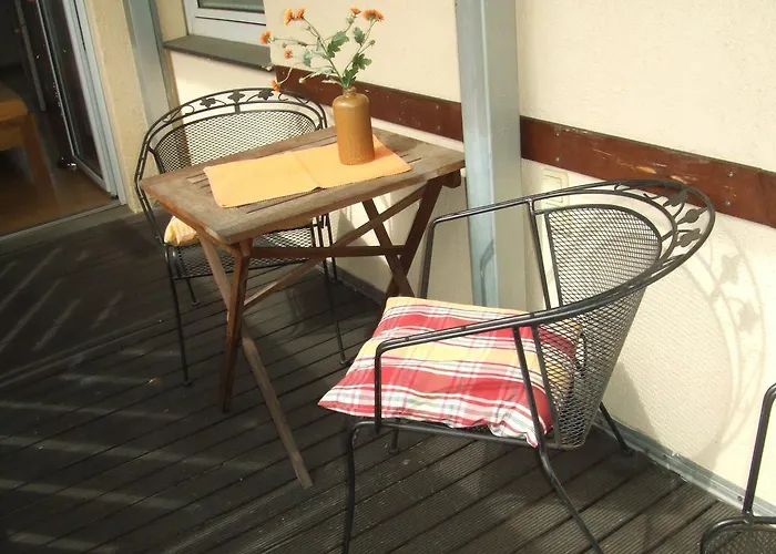 Apartament Wandelt Essen